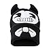 Bendy and the Ink Machine Beanie - Black and White Bendy hat - Bendy Beanie