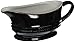 Le Creuset Stoneware 12-Ounce Gravy Boat, Black