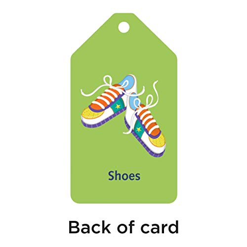 4 Mudpuppy+First+Words+Flash+Cards