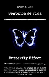 Livro BUTTERFLY EFFECT: Sentença de Vida