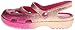 Crocs Girls' Shayna Glitter Ombre Mary Jane PS