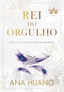 Livro Rei do Orgulho (Reis do Pecado)