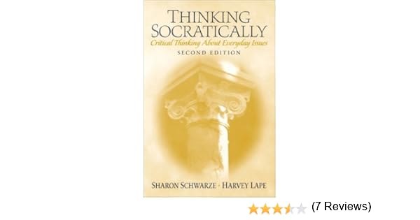 Thinking Socratically Ebook Store