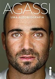 Livro Agassi: Uma autobiografia