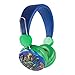 Sakar TM-HP-1 Over the Ear Kids Safe Headphones (Teenage Ninja Turtles)