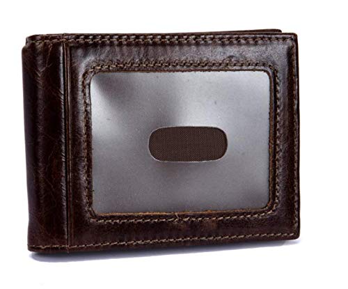 Amazon Lyachun 財布 本革財布 Rfid識別 盗難防止 折りたたみ式