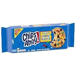 CHIPS AHOY! Crunchy Candy Blasts Chocolate Chip