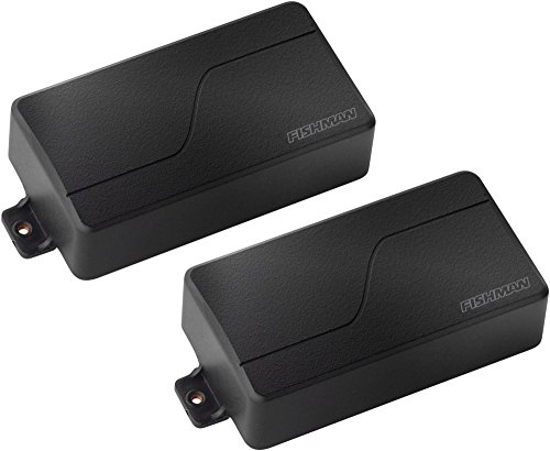 Fishman Fluence Tosin Abasi Pickup Set Black