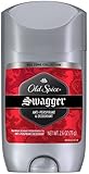 Old Spice Red Zone Anti-Perspirant Deodorant Invisible Solid Swagger 2.60 oz