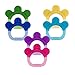 Green Sprouts Silicone Teethers (2 Pack) | Soothes Gums & Promotes Healthy Oral Development | Multiple Textures Massage Gums, Easy to Hold, Gum, & chew, Dishwasher Safe