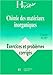 Chimie des materiaux inorganiques - 2e annee PC - PC* (French Edition) by 