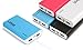 URGE Basics 6,000mAh Powerbank with Dual USB with LED Flashlight - Retail Packaging - White