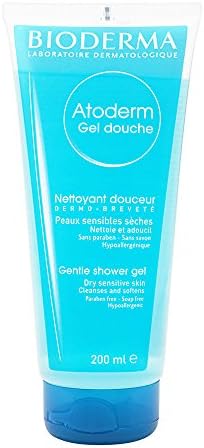 Bioderma Atoderm Gentle Shower Gel (Tube) 200ml/6.7oz
