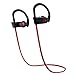 Earfly Bluetooth Headphones V 4.1 Wireless Stereo Bluetooth Earphones In-Ear Sport Running Earbuds Built in MIC with Noise Cancelling for Sweatproof for Smartphones Bluetooth Devices