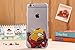Iron Man iPhone 6 / 6s Case, PopJoy® - (4.7 Inch Case) Light, flexibile, shock-absorbant TPU case w/ premium designs