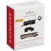 Hallmark Keepsake Mini Christmas Ornament 2018 Year Dated, Lionel The Polar Express Miniature, Set of 3, Train