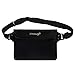Waterproof Phone Case,iThrough Ultra Universal Waterproof Pouch with Waist Strap for Beach/Fishing/Hiking, Perfect Protection for Phone, Camera, Cash, Documents From Water, Sand, Dust and Dirt