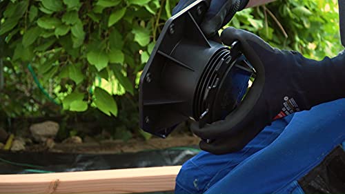 Stelzlager höhenverstellbar für die Unterkonstruktion ihrer Terrasse aus Holz, WPC oder Aluminium eignen sich die… – Bild 4