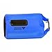 Leader Accessories New 10L Blue Waterproof PVC Dry Bag for Boating Kayaking Fishing Rafting Swimming and Camping