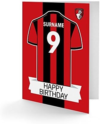 afc bournemouth shirt