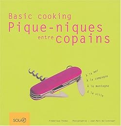 Pique-niques entre copains