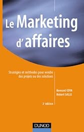 Le  marketing d'affaires