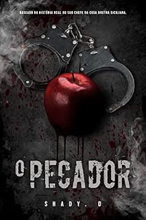 Livro O Pecador - Vicenzo Morelo Rinna
