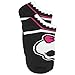 Monster High Little Girls 6 pack Socks (6-8 Girls (Shoe: 10.5-4), Doll Multi)
