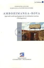 Ambohimanga-Rova