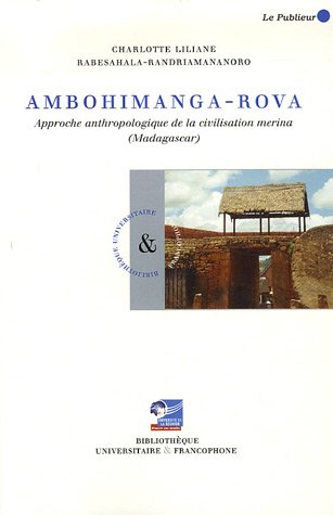 Ambohimanga-Rova