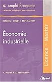 Image de Economie industrielle (French Edition)