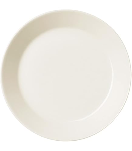 Amazon.com: iittala 1005478 Teema Plate, 5.9 inches (15 cm), White