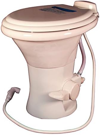 Dometic Sanitation 302310183 Dometic 310 Toilet Bone Std