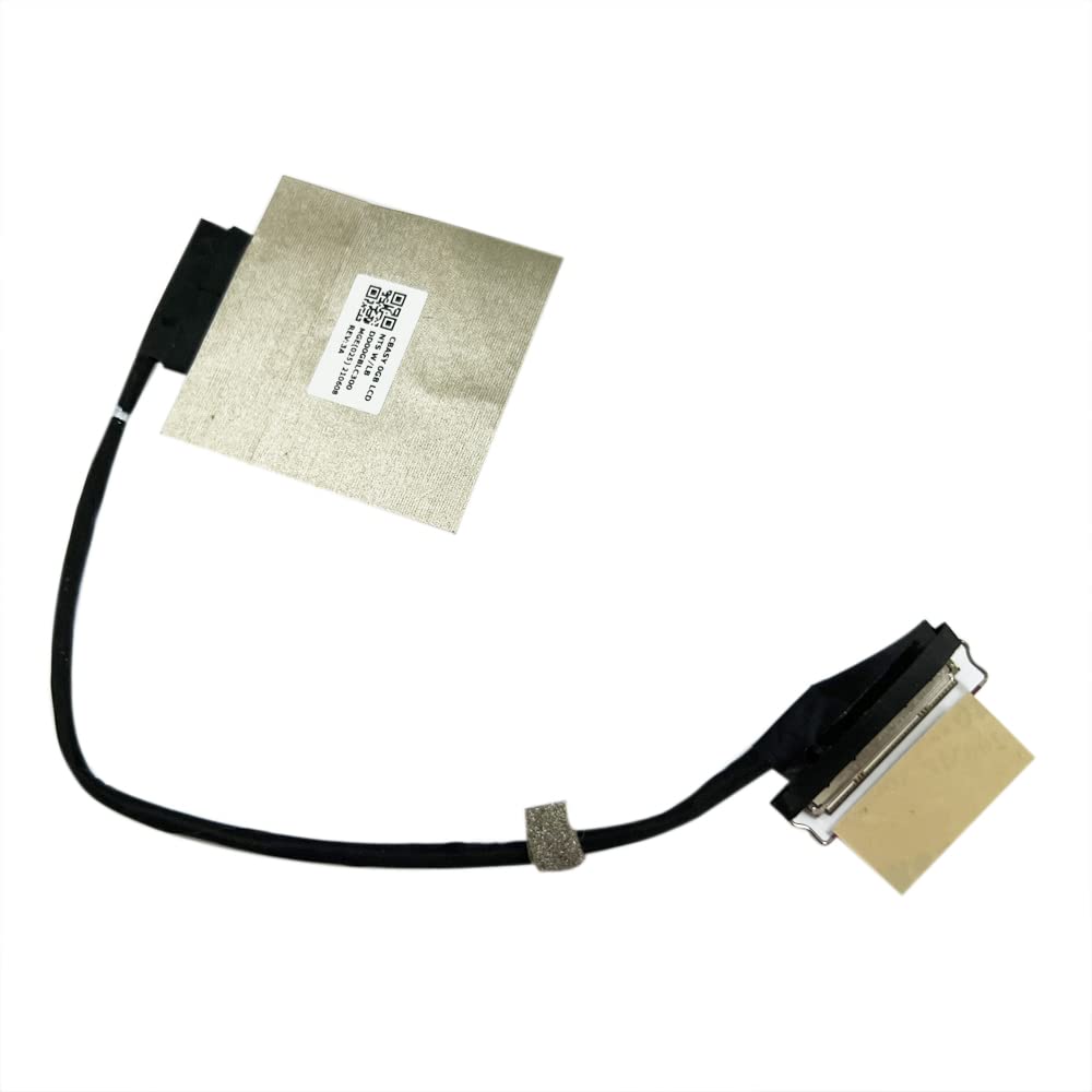Gintai Non Touch Screen LCD Display Video Cable 30 Pin for HP Chromebook 14A-NA 14a-na0021nl 14a-na0031ng 14a-na0500na L91538-001 DD00GBLC300 DD0GBLC121 DD000GBLC1