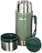 Stanley Classic Legendary Vacuum Insulated Food Jar 24oz – Stainless Steel, Naturally BPA-free Container – Keeps Food/Liquid Hot or Cold for 15 Hours – Leak Resistant, Easy Clean