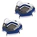 Intex River Run Connect Lounge Inflatable Floating Water Tube 58854EP (2 Pack) primary