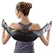 Brookstone Cordless Shiatsu Neck & Back Massager with Heat