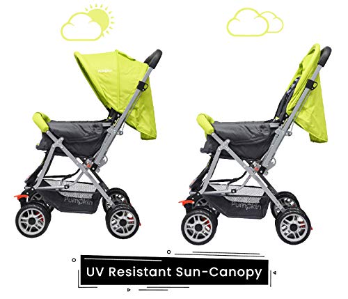 little pumpkin baby stroller buggy