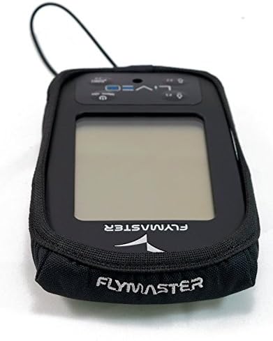 Flymaster Vario Paraglider Leg Pocket