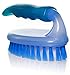 InstaNew Fireplace Cleaner Bundle with Brush, 16 Ounce; Heavy Duty; Cleans Any Wood or Gas Fireplace; Brick, Stone, Hearth; Removes Creosote, Soot, Grease, Ash and More