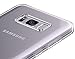 Shamo's Galaxy S8 Plus Case: Soft TPU, Precise Fit, Shock Absorption, Lightweight, Enhanced Grip, Clear & Transparent, Raised Bezel Protection, Easy Installation, Anti-Yellowing, Wireless Charging Compatible