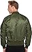 Alpha Industries Men's Ma-1 Flight Jacket,Sage Green,Medium
