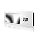 AC Infinity AIRFRAME T7 White, High-Airflow Cooling Fan System 16", Exhaust Airflow, for AV Equipment Rooms, Closets, and Enclosures primary