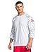 Under Armour Men's UA Combine® Training Contrast Long Sleeve T-Shirt