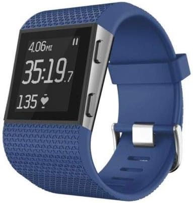 BNBUKLTD® for Fitbit Surge Strap Silicone Sports Fitness Replacement Wrist Band