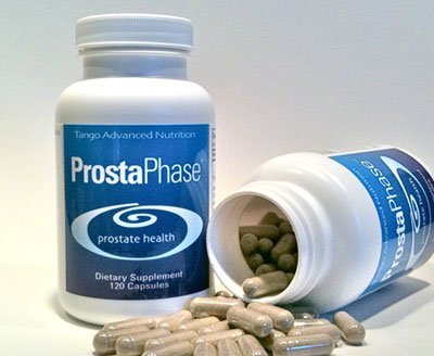 Prostaphase (120Capsules) Brand: Tango