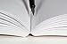 Zequenz Classic 360 Boutique Series, Size: Lite Large, Color: Purple, Paper: Ruled, Soft Bound Journal, Soft Cover Notebook, 7.5