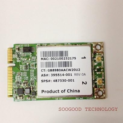 Broadcom 4322 AGN 802.11a/b/g/n Wireless Adapter For HP Compaq Elitebook Mini PCI Express WIFI Card for 2230Ss 6530b 6730b 6735s 6830s 6930p
