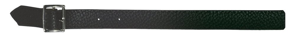 GEWA Akkordeon Querriemen mit Nieten und Haken, Schwarz