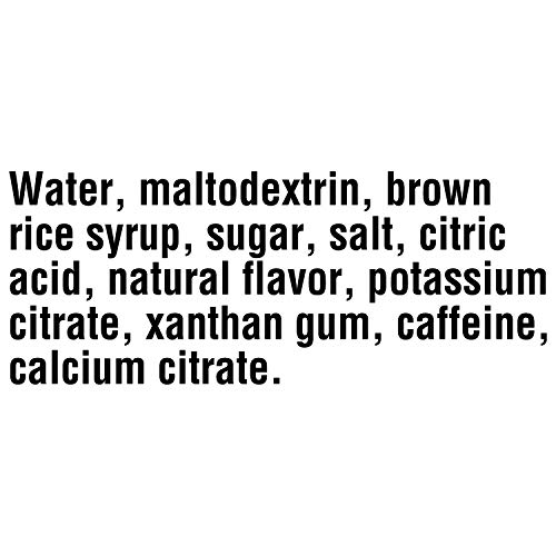 Gatorade Endurance Energy Gel With Caffeine, Caramel Candy, 1.3oz